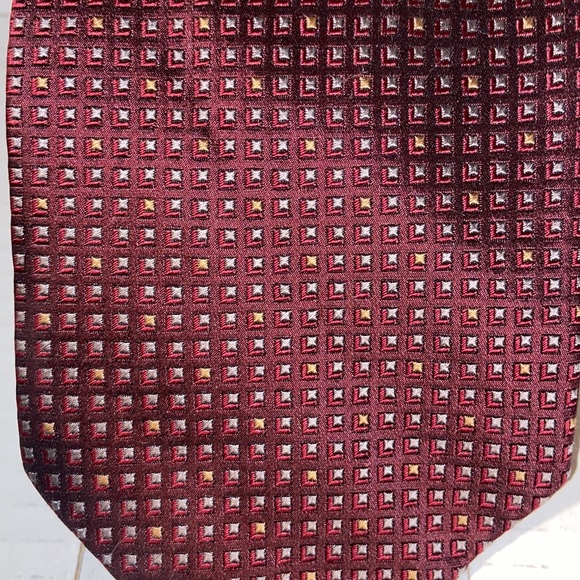 ⚡️3 for $6⚡️Valerio Garati Pure Silk Tie - Picture 2 of 5